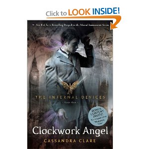 Clockwork Angel - Amazon