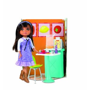 Dora Links School Cafeteria - Amazon Toy Deal