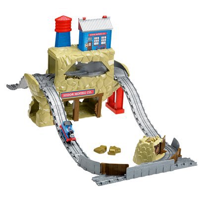 Fisher Price Take N Play Thomas Gold Rush Run