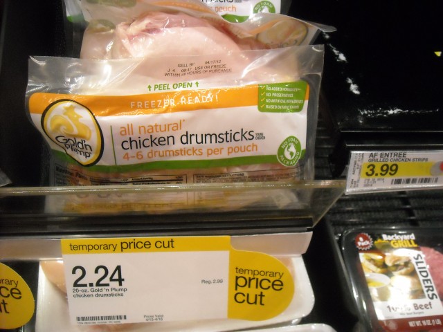 Gold n Plump Chicken - Target