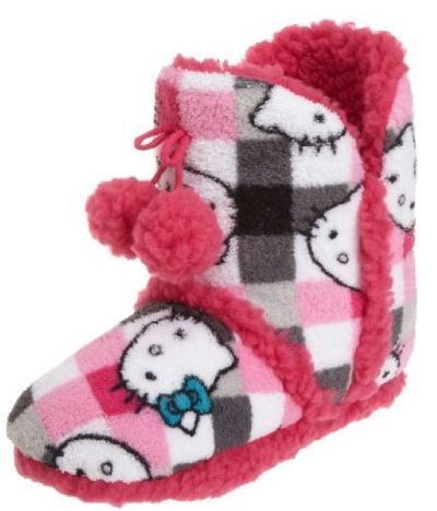 Hello Kitty Juniors Slipper