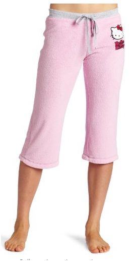 Hello Kitty Pj Pants