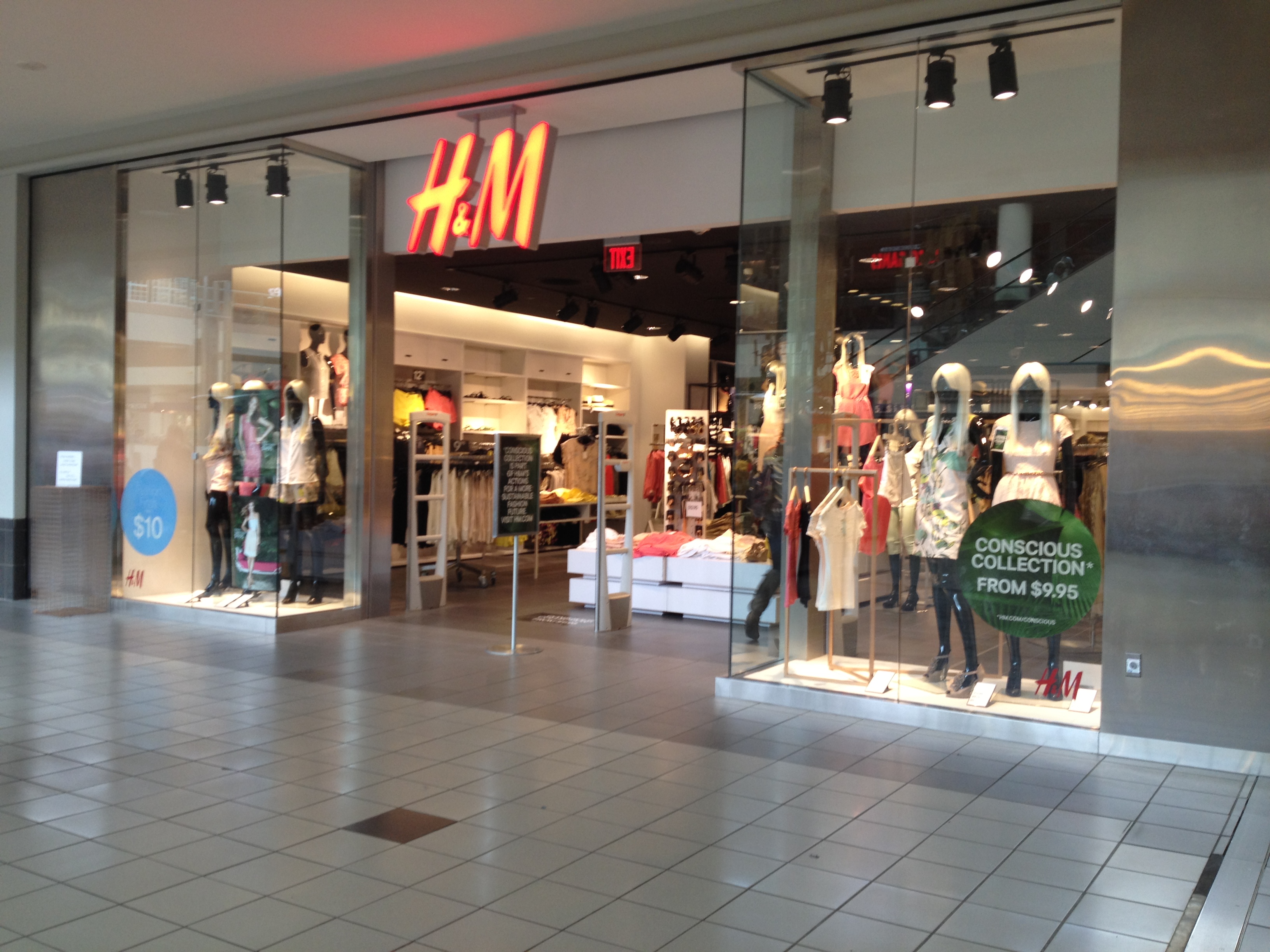 H&M coupon