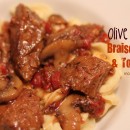 olive garden braised beef & tortelloni