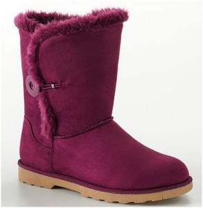 Juniors Boots - Kohls