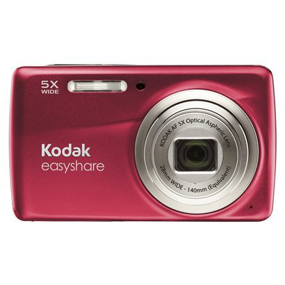 Kodak EasyShare M52 14MP Digital Camera
