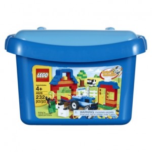 LEGO® Bricks & More Brick Box