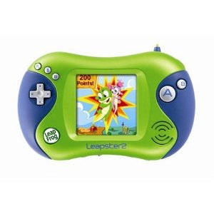 Leap Frog Leapster2 Learning Game System