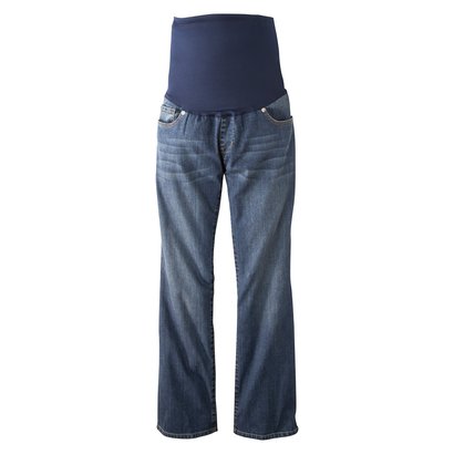 Liz Lange® for Target® Maternity Extended-Sizes Flare Jeans