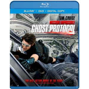 Mission Impossible Ghost Protocol