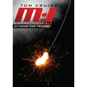 Mission Impossible Gift Set Collection - Amazon