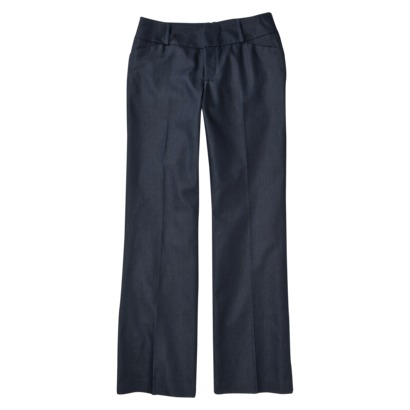 Mossimo® Womens Chambray Bootcut Pant - Target