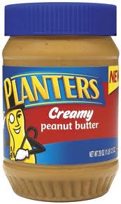 Planters Peanut Butter