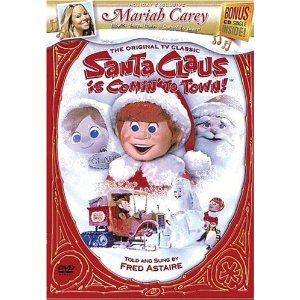 Santa Claus Is Comin to Town