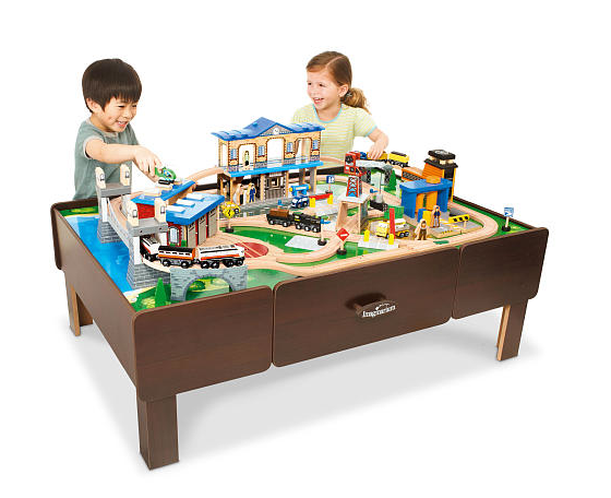 imaginarium train table