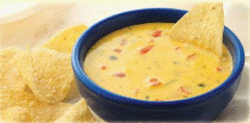 free queso on the border
