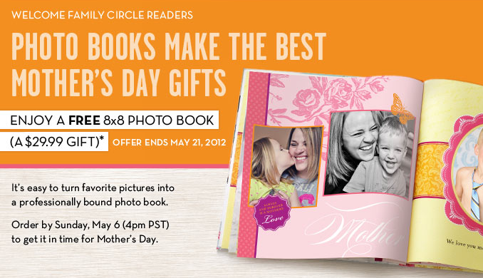 free shutterfly photo book
