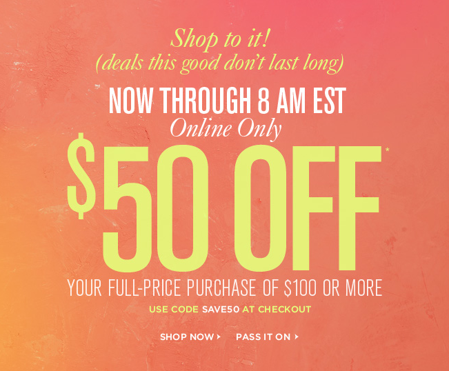 loft coupon code