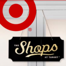 the shops at target