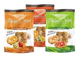 Snack Factory Pretzel Crisps