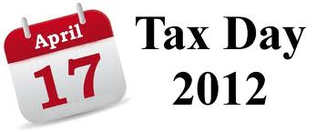Tax Day 2012