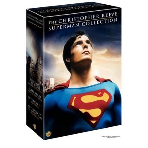 The Christopher Reeve Superman Collection