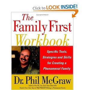 The Family First Workbook