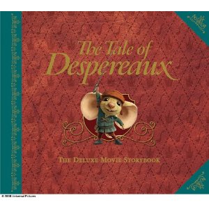 The Tale of Despereaux Movie Storybook - Amazon