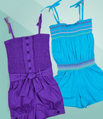 Toddler Rompers - totsy