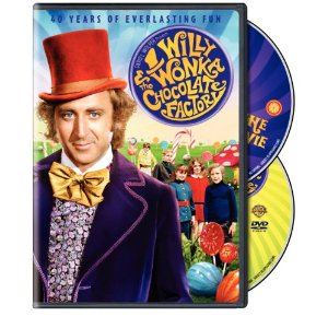 Willy Wonka & Chocolate Factory - DVD - Amazon
