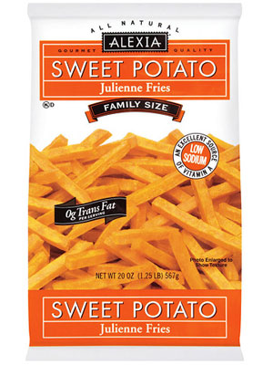 alexia sweet potato coupon