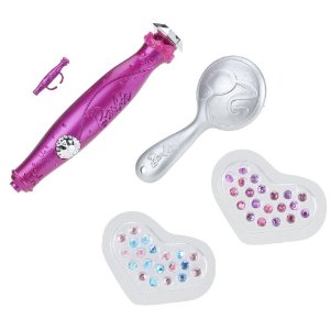 barbie hair tool