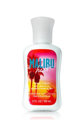 bath and body works freebie