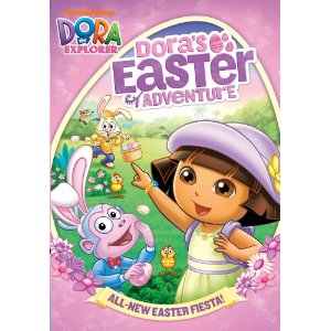 dora's easter adventure
