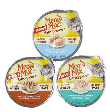 free samples-meow mix
