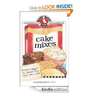 gooseberry patch cookbook kindle freebie