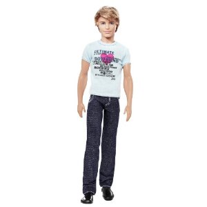 ken doll