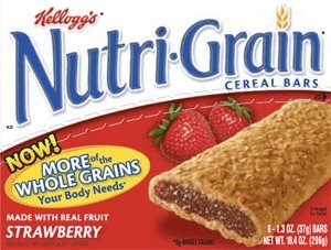 nutri-grain bars coupon