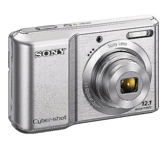 sony cyber-shot camera