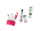 target beauty bag