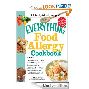 The Everything Food Allergy Cookbook