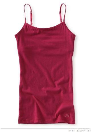 Aeropostale - girls cami