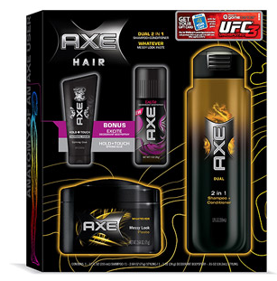 Axe gift pack axe gift pack