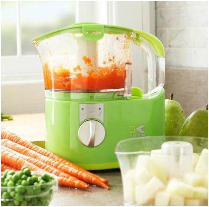 Baby Gourmet Baby Food Maker