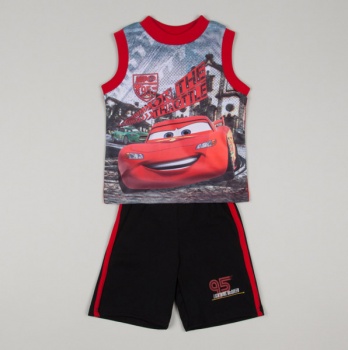 Cars 2 - Infant-Toddler Tank Set - Totsy