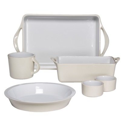 Giada De Laurentiis for Target 6-pc. Ceramic Bakeware Set