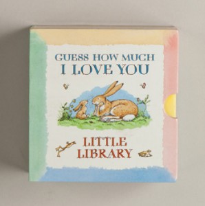 Guess How Much I Love You - Totsy