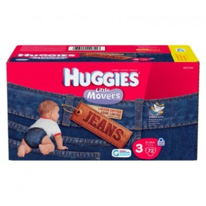 Huggies Little Movers Jeans - Big Pack - Target