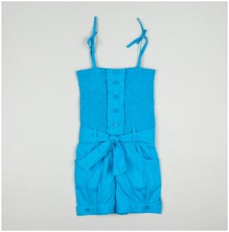 Infant Smocked Rompers - Totsy