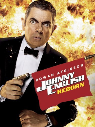 Johnny English Reborn - Amazon Instant Video